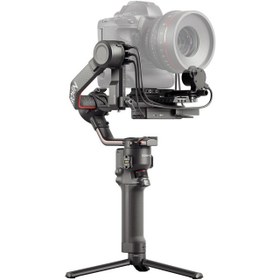 تصویر گیمبال دوربین دی جی آی DJI RS 2 Gimbal Stabilizer Combo - کومبو 