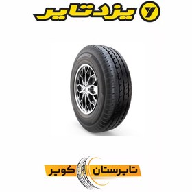 تصویر لاستیک خودرو یزد مدل Mercury سایز 205/60/15 - تک حلقه Yazd Tire - Mercury - 205/60/15