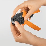 تصویر پرس سرسیم PZ 6 ROTO L لوله ای سایز (0.14-0.6)mm وایدمولر 1444050000 