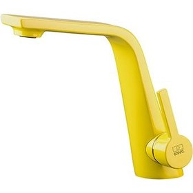 تصویر شیر روشویی متیسKWC - سفید KWC METIS BASIN MIXER