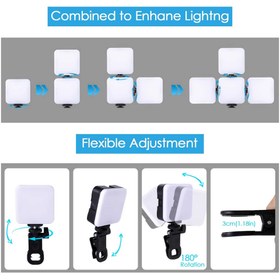 تصویر LED VIDEO LIGHT M11 