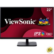 تصویر مانیتور ویوسونیک 22 اینچ فریم لس ViewSonic VA2256-MHD 