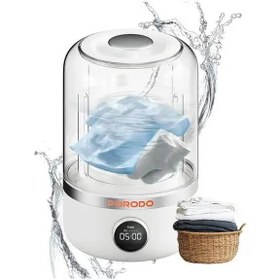 تصویر مینی واش قابل حمل 