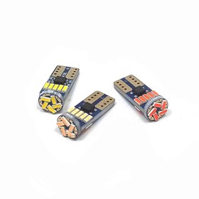 تصویر لامپ چراغ کوچک ۱۵ تایی لنزو 