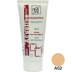 تصویر کرم پودر تیوپی مای مدل A02 