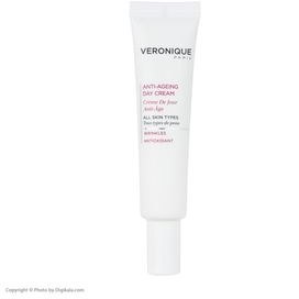 تصویر کرم روز بهبود دهنده چروک ورونیک 40 میل VERONIQUE AntiAging Day Cream