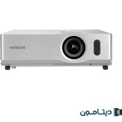 تصویر ویدئو پروژکتور هیتاچی مدل Hitachi X205 