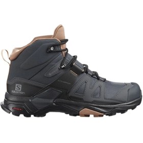 تصویر کفش کوهنوردی زنانه X Ultra Mid GTX سالامون salomon X Ultra Mid GTX Women's Hiking Boots