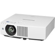 تصویر ویدئو پروژکتور پاناسونیک مدل PT-VMZ51 Panasonic PT-VMZ51 Projector