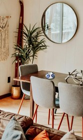 تصویر جا شمعی طرح چشم نظر 