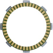 تصویر صفحه کلاچ موتور سیکلت باجاج مدلad1416 مناسب برای پالس ان اس بسته 5 عددی 