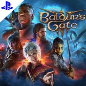 تصویر بازی Baldurs Gate 3 برای Ps5 