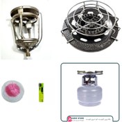 تصویر پک ملزومات اولیه با پیکنیک 2.5 