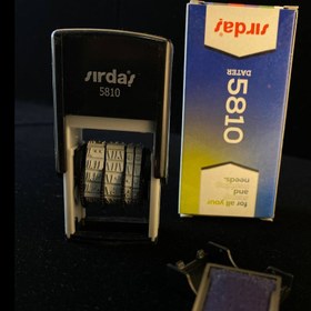 تصویر مهر تاریخ‌زن 