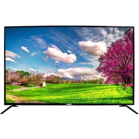 تصویر تلویزیون ال ای دی هوشمند بلست مدل BTV-49KDA110B سایز 49 اینچ با کیفیت تصویر 4k 