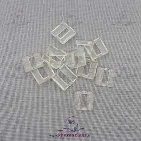 تصویر سگک دستک دار شیشه ای خارجی 