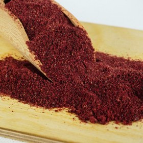 تصویر سماق قرمز 