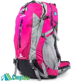 تصویر کوله‌ پشتی‌ کوهنوردی 50 لیتری‌ کمپسور کد 5124 ا Backpack, mountaineering 50 liters, compressor code 5124 Backpack, mountaineering 50 liters, compressor code 5124