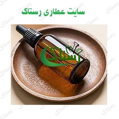 تصویر روغن دانه گل رز گیاهی تبریز رستاک ( 30 سی سی) 