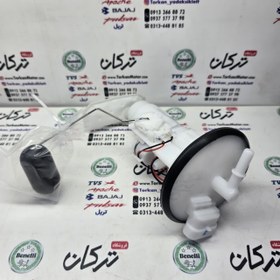 تصویر پمپ بنزین کامل موتور طرح وسپا همتاز RS 150 و دایچی CR 150 