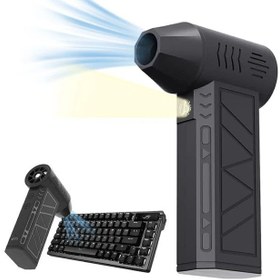 تصویر جت فن مینی 