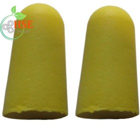 تصویر صداگیر اسفنجی Pro safety مدل Bullet Shaped 