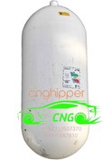 تصویر مخزن سی ان جی پرایدی تک مخزن 52 لیتری CNG کپسول مناسب جایگزینی دوقلو پراید(ارسال باربری و پسکرایه) 