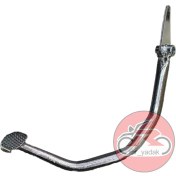 تصویر پدال ترمز موتورسیکلت تی وی اس TVS راکز 