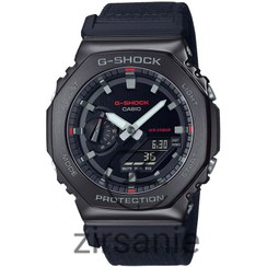 تصویر ساعت مچی کاسیو جی شاک - Casio G-Shock Gm2100CHS Black 