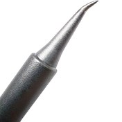 تصویر نوک هویه سرکج QUICK نوک هویه زاویه‌دار برند QUICK ساخت تایوان مناسب تعمیرات موبایل و برد