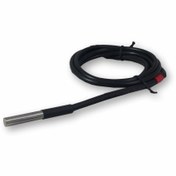 تصویر سنسور دما(با غلاف فلزی) DS-1820