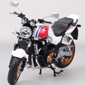 تصویر ماکت موتور سیکلت هوندا مدل سی بی 1300 اتومکس Honda cb1300 Honda cb1300 Automaxx