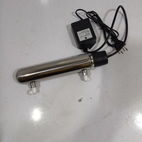 تصویر لامپ uv 