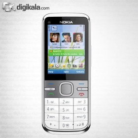 تصویر گوشی موبایل نوکیا سی 5 ا Nokia C5 Nokia C5