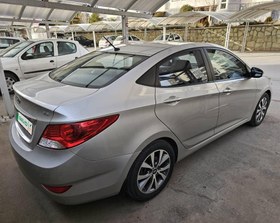 تصویر هیوندای اکسنت مونتاژ مدل 1397 ا Hyundai Accent-ir Hyundai Accent-ir