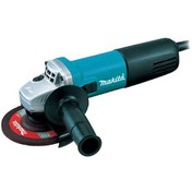 تصویر مینی فرز ماکیتا مدل 9554HNG ا Makita 9554HNG Angle Grinder Makita 9554HNG Angle Grinder