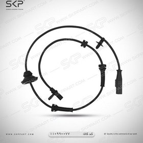 تصویر سنسور ABS چرخ جلو تیبا ساینا کوییک SKP 
