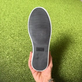 تصویر کتونی پوما مشکی سفید 