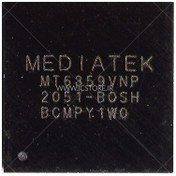 تصویر آی سی تغذیه MediaTek MT6359VNP MT6359VNP