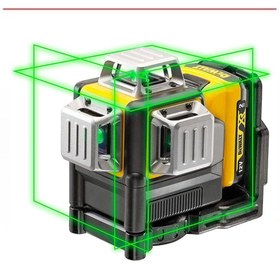 تصویر تراز لیزری نور سبز دیوالت مدل DCE089D1G 
