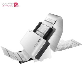 تصویر اسکنر پلاستک مدل SN8016U Plustek SN8016U Scanner