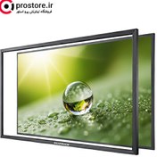 تصویر فریم لمسی ساز مادون قرمز یا Infrared(IR) سایز 50 اینچ سی تاچ مدل ps50c313 