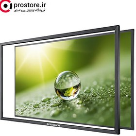تصویر فریم لمسی ساز مادون قرمز یا Infrared(IR) سایز 50 اینچ سی تاچ مدل ps50c313 
