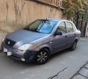 تصویر تیبا صندوق‌دار مدل 1389 ا Tiba Sedan EX Tiba Sedan EX