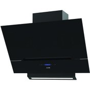 تصویر هود آشپزخانه آلتون مدل H307N مورب با قدرت مکش ۹۰۰ CFM 