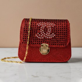 تصویر کیف مینی بگ مجلسی اکلیلی 