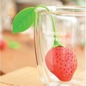 تصویر دمنوش ساز مدل Strawberry ا Strawberry Herbal Tea Maker Strawberry Herbal Tea Maker