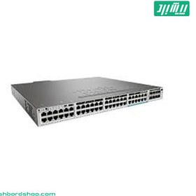 تصویر Cisco WS-C3850X-12XS-S سوئیچ سیسکو 