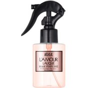 تصویر عطر مو سر ۱۰۰ میل با رایحه LAMOUR LALIQUE ا Hair perfume lamour lalique Hair perfume lamour lalique