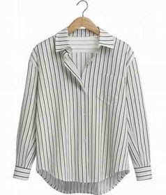 تصویر شومیز راه راه 